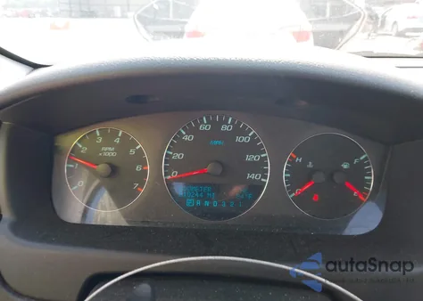 2009 Chevrolet Impala 3.5L Lt из США, поврежденный, VIN 2G1WT57N891301836